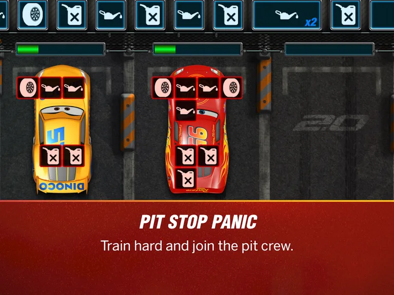 Ultimate Lightning McQueen™ screenshot 9