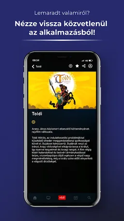 Médiaklikk screenshot 3