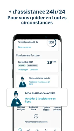 Bouygues Telecom screenshot 7