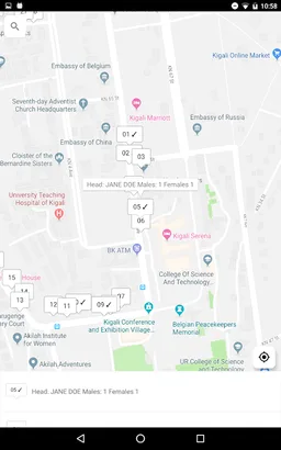 CSEntry CSPro Data Entry screenshot 9
