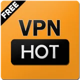 Super Hot VPN 2019:Free Super HubVPN Proxy Master icon