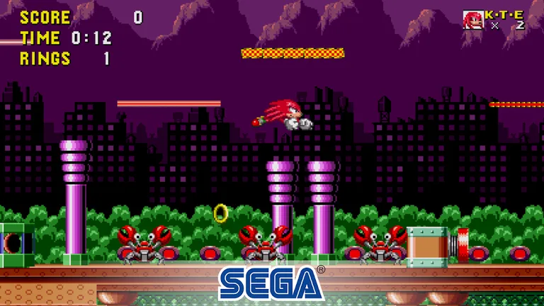 Sonic the Hedgehog Classic screenshot 4