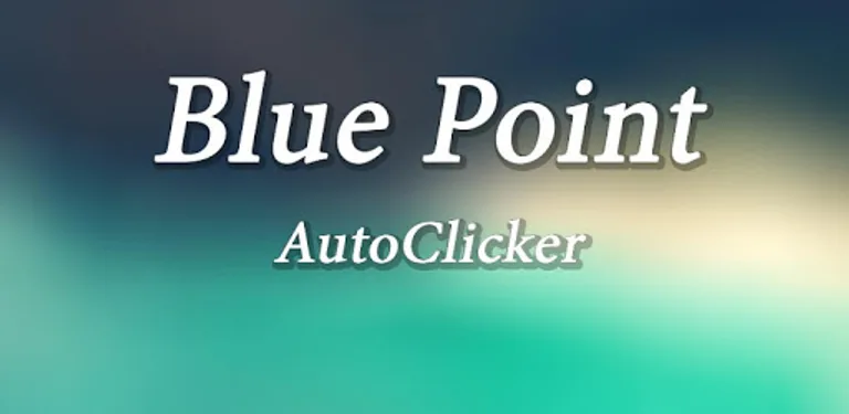 Blue Point - Auto Clicker (NO ROOT) cover image