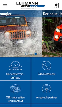 Lehmann Automobile screenshot 4