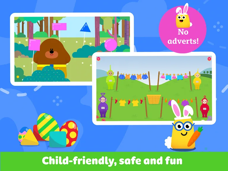 CBeebies Learn: Preschool Game screenshot 13