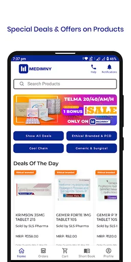 MEDIMNY screenshot 7