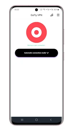 GoFly VPN,V2ray,Trojan,sock5 screenshot 1