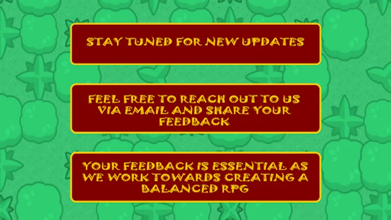 Shape Warriors RPG screenshot 1