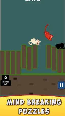 Squishy Cats: Cat Puzzle Game screenshot 6