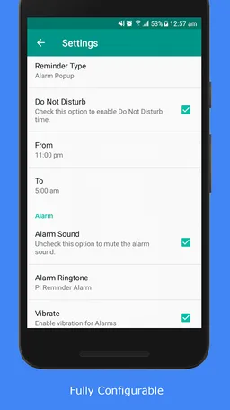 Pi Reminder screenshot 10