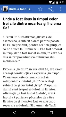 Ai întrebări? screenshot 6