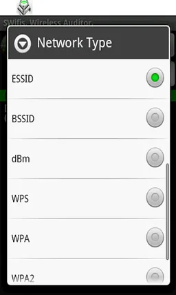 SWifis. Wireless WiFi Scanner. screenshot 6
