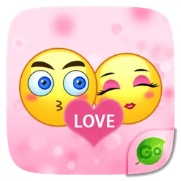 GO Keyboard Sticker Love Emoji icon