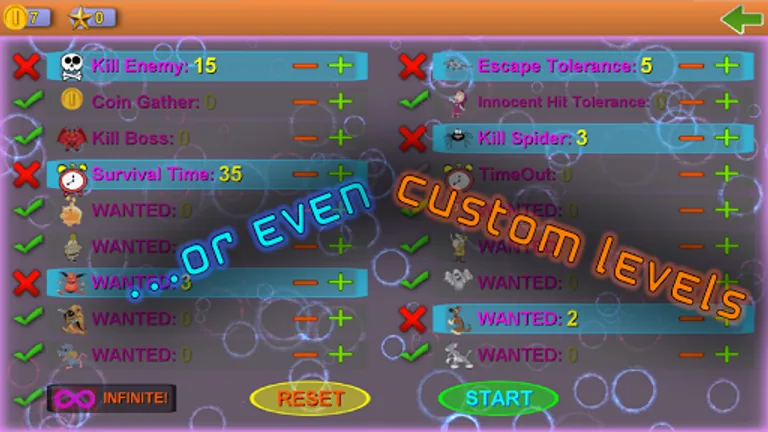 Shooting Range - 2 Player games free Co-op screenshot 1