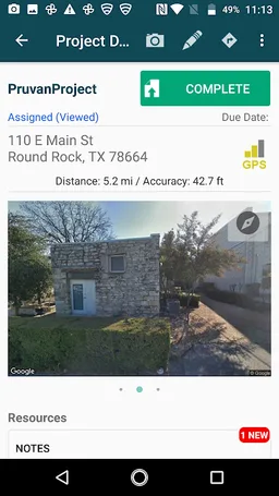 Pruvan Direct screenshot 2