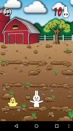 Bang! Bang! Bunny screenshot 3