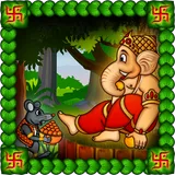 Laddoo Ganesh icon