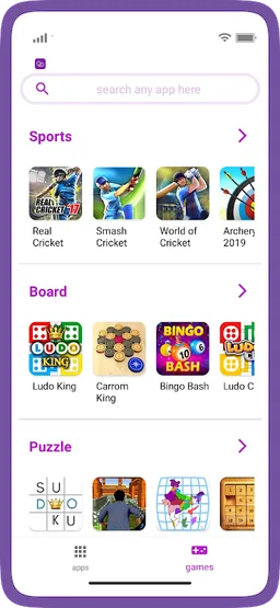 Indian App Store screenshot 4