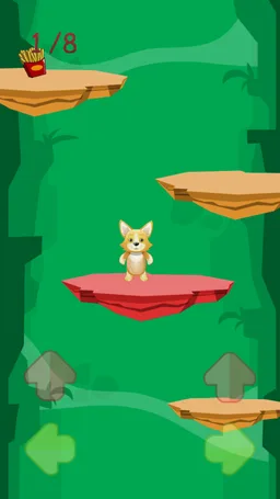 Animal Jump Classic screenshot 10