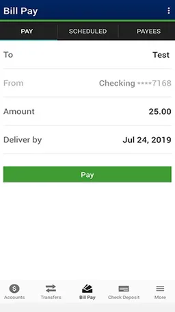 GECU Mobile screenshot 7