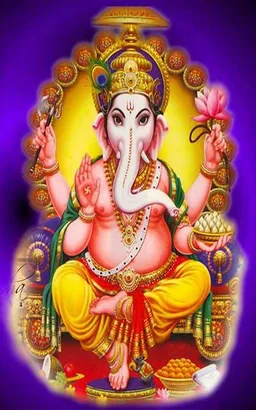 Ganesh Aarti and Wallpapers screenshot 3