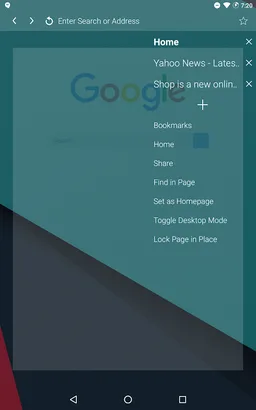 Lucid Launcher Pro screenshot 10