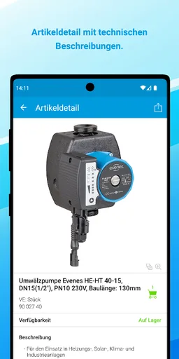 WS Weinmann & Schanz GmbH screenshot 11