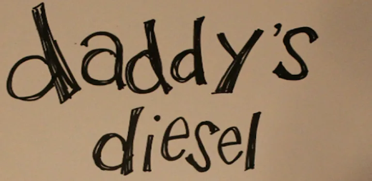 Daddy's Diesel Sound Machine cover image