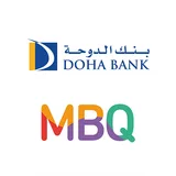 Doha Bank - MyBook icon