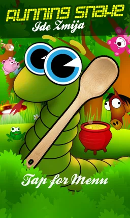 Running Snake screenshot 14