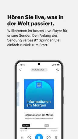 Deutschlandfunk screenshot 4