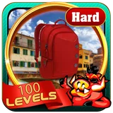 Trip to Italy Hidden Object icon