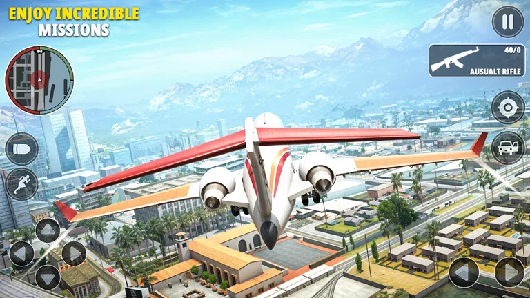 Vegas Crime City Simulator screenshot 5