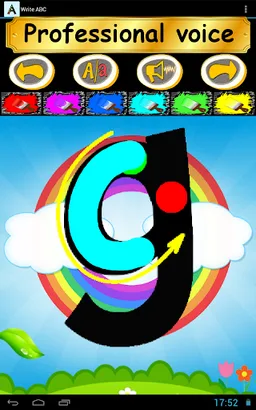 Write ABC - Learn Alphabets screenshot 19