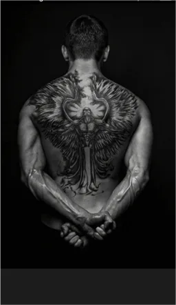 Tattoo Designs - Cat Dragon screenshot 1