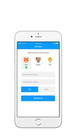 VetMate screenshot 2