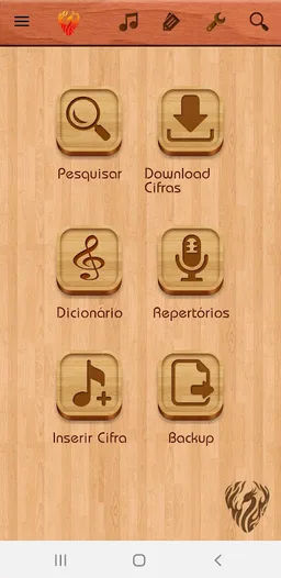 Chords offLine screenshot 8
