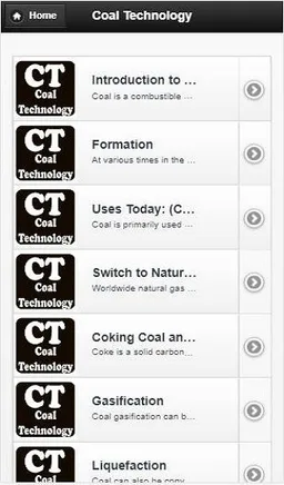 Coal Technology screenshot 3