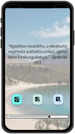Zulu Bible W6 screenshot 3
