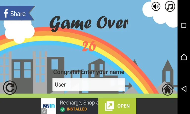 Crazy Bike Jump screenshot 7