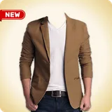 Casual Man Suit Photo icon