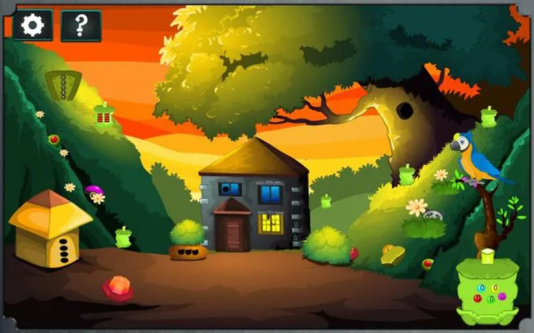 Escape Games Day-846 screenshot 5