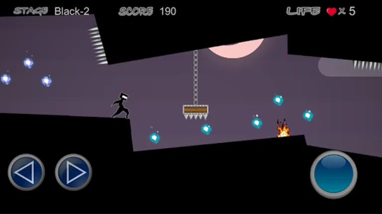 Be A Ninja! screenshot 5