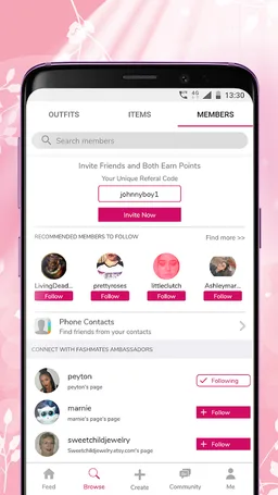 Fashmates screenshot 3