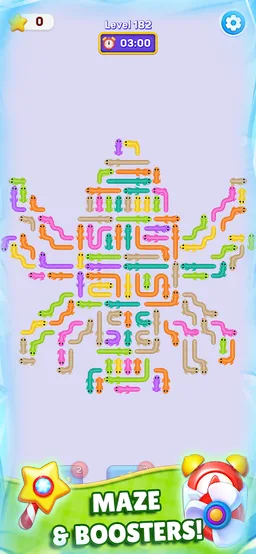 Gecko Escape: Puzzle Game screenshot 5