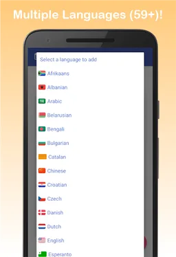 Translate Offline (Voice, OCR) screenshot 3