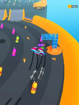 Drift & Jump screenshot 2