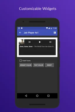Jair Music Player screenshot 8
