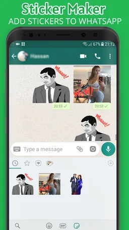 Sticker Maker screenshot 6