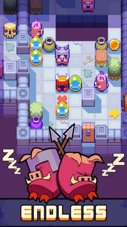 Rust Bucket screenshot 2